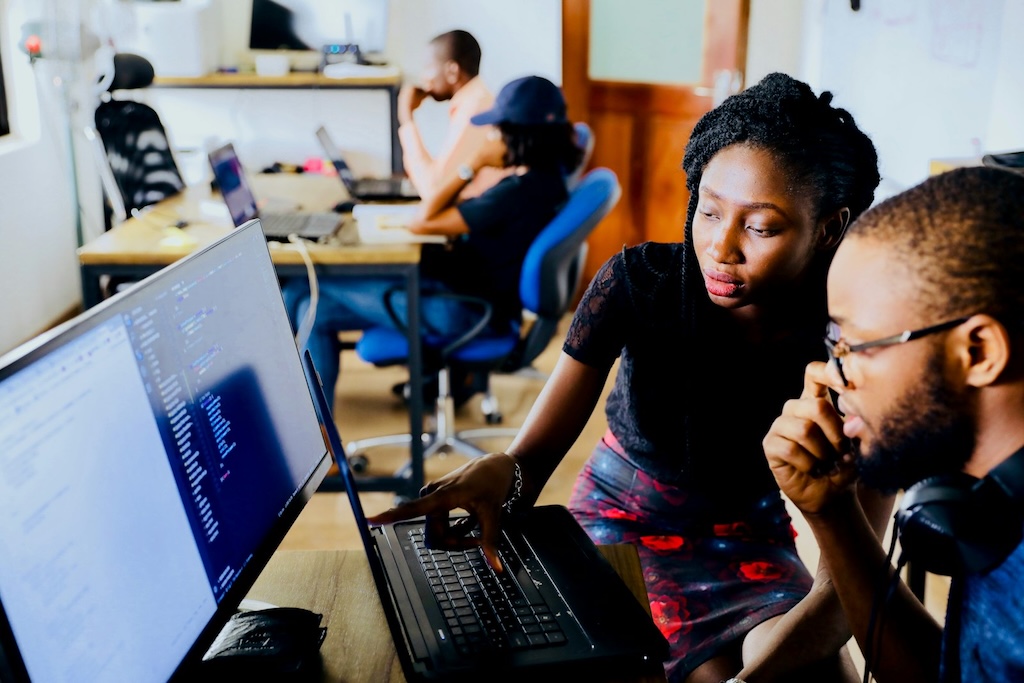 What the UK is doing ( and not doing) for SME A.I. Adoption — Photo by krakenimages on Unsplash